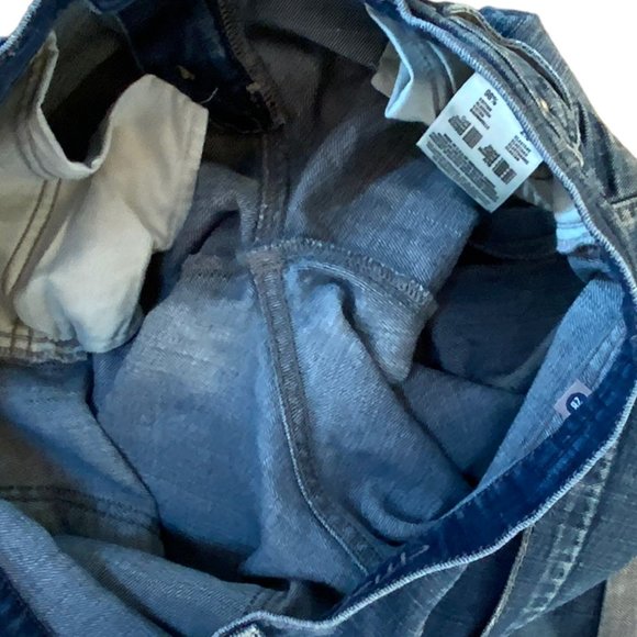 Citizens of Humanity | Dani Cropped Straight Leg Jeans  \ Size 28 - Picture 7 of 8